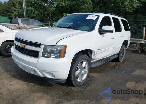2012 Chevrolet Tahoe C1500 Lt from USA, damaged, VIN 1GNSCBE05CR217006